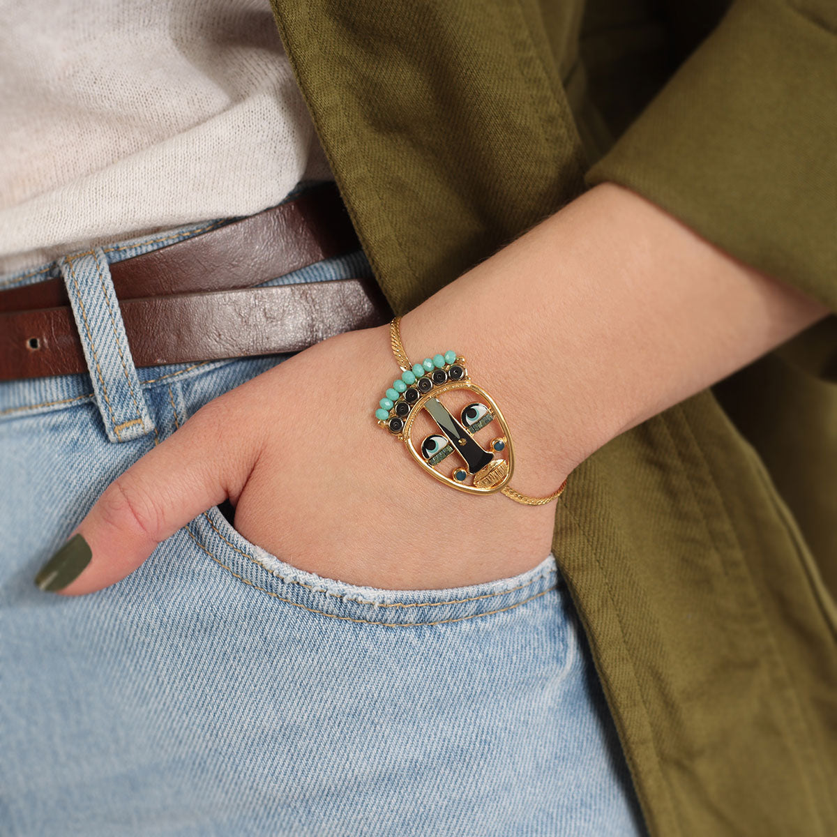 奇幻魔法|手鍊|MOJO|Bracelet
