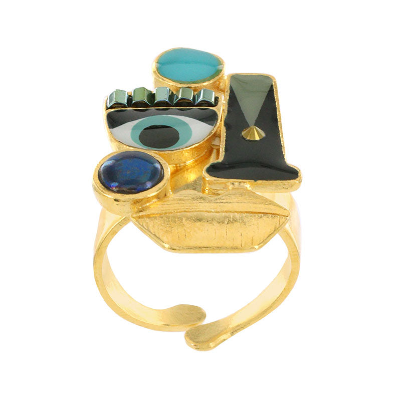 奇幻魔法|戒指|MOJO|Ring