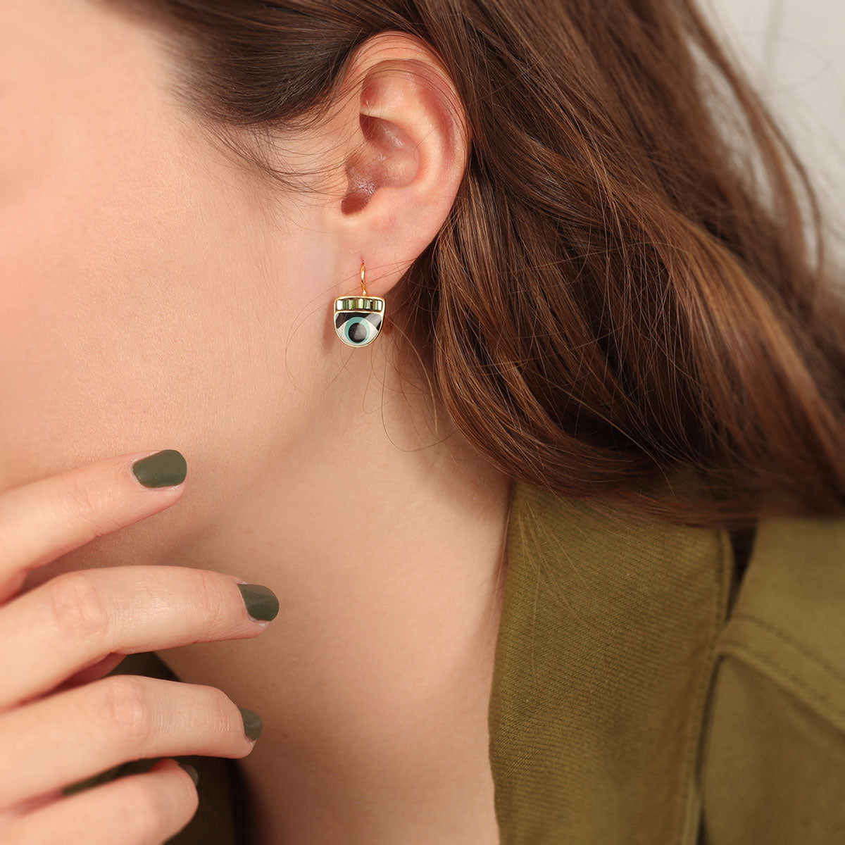 奇幻魔法|耳環|MOJO|Earrings