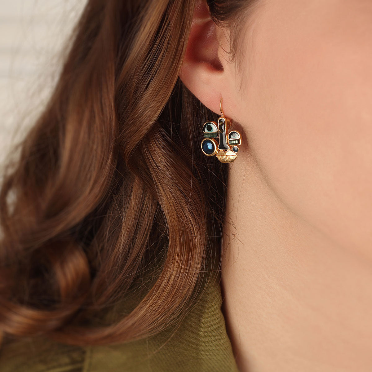 奇幻魔法|耳環|MOJO|Earrings