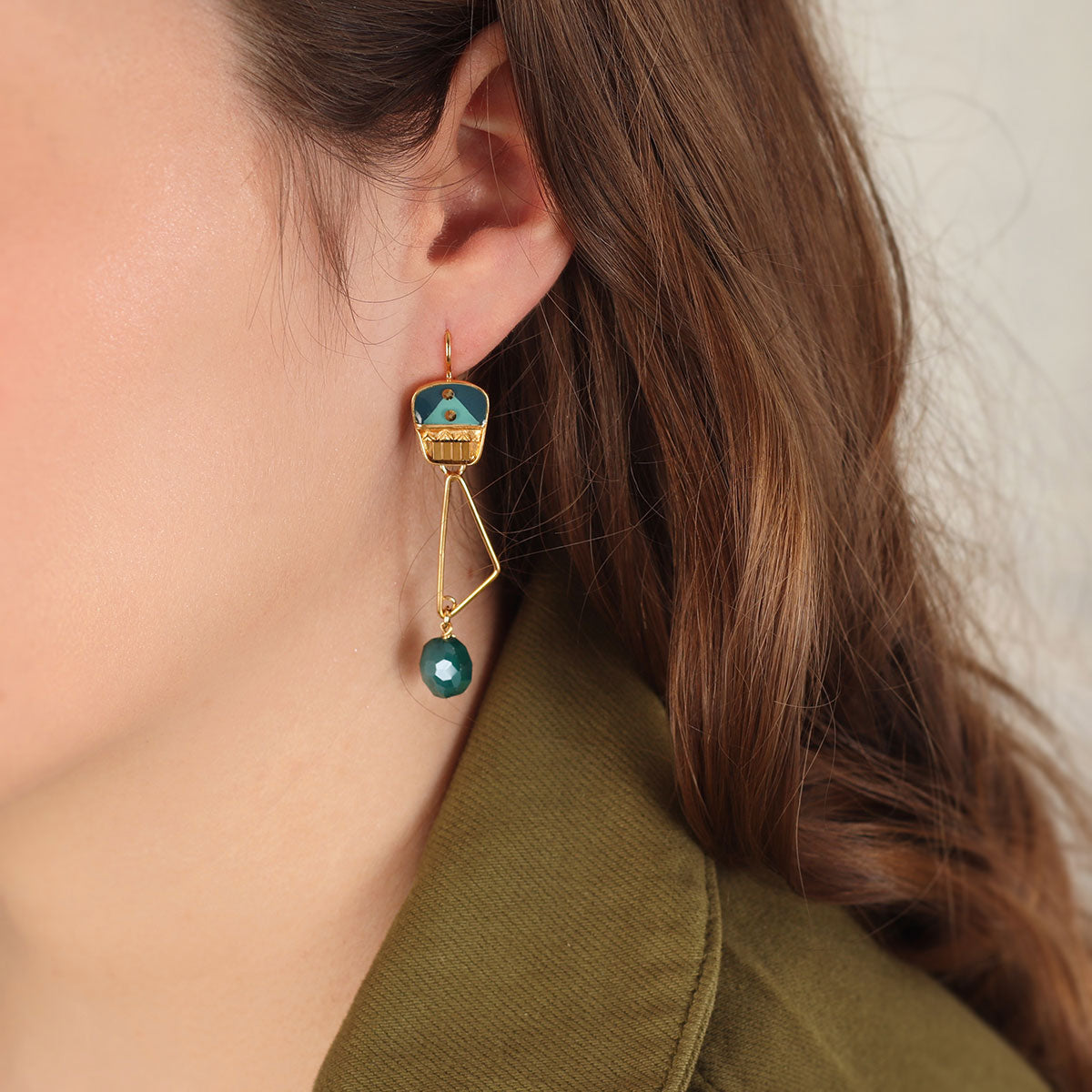 奇幻魔法|耳環|MOJO|Earrings