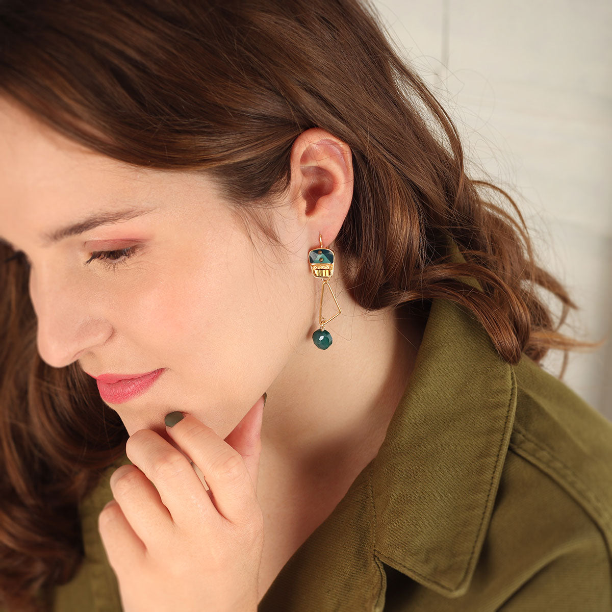 奇幻魔法|耳環|MOJO|Earrings