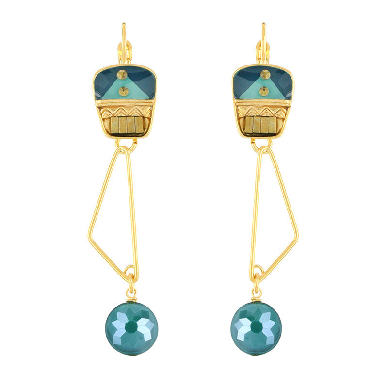 奇幻魔法|耳環|MOJO|Earrings
