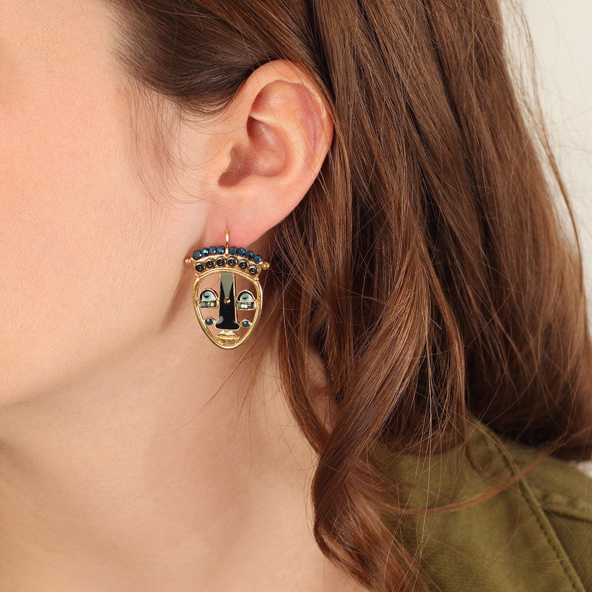 奇幻魔法|耳環|MOJO|Earrings