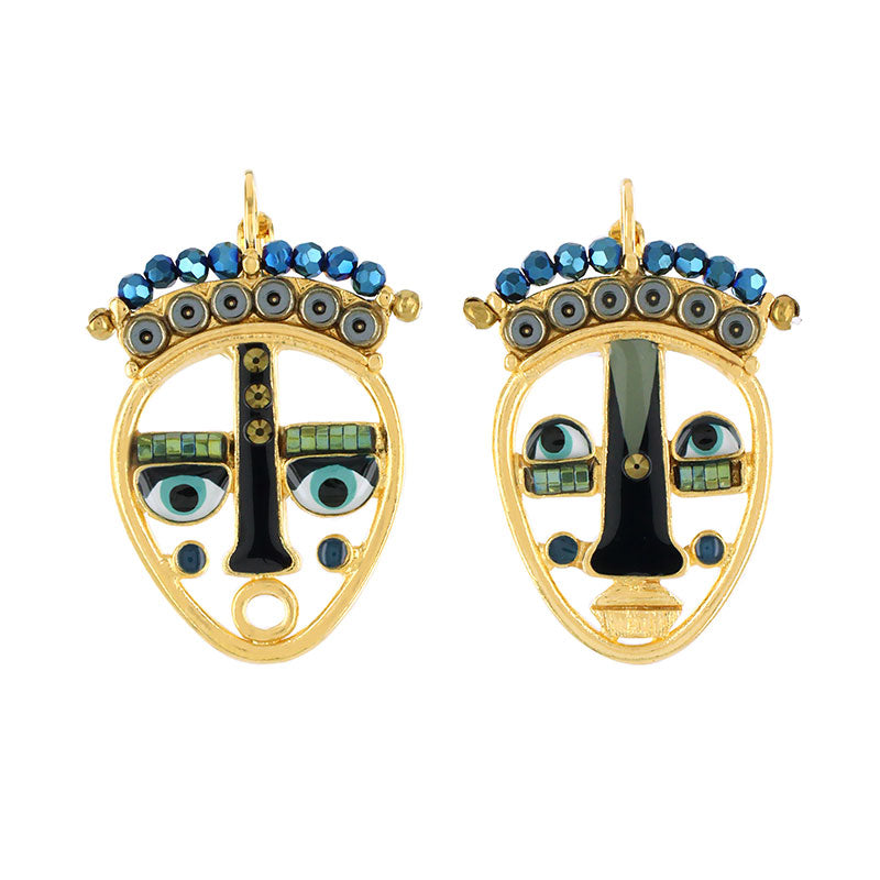 奇幻魔法|耳環|MOJO|Earrings