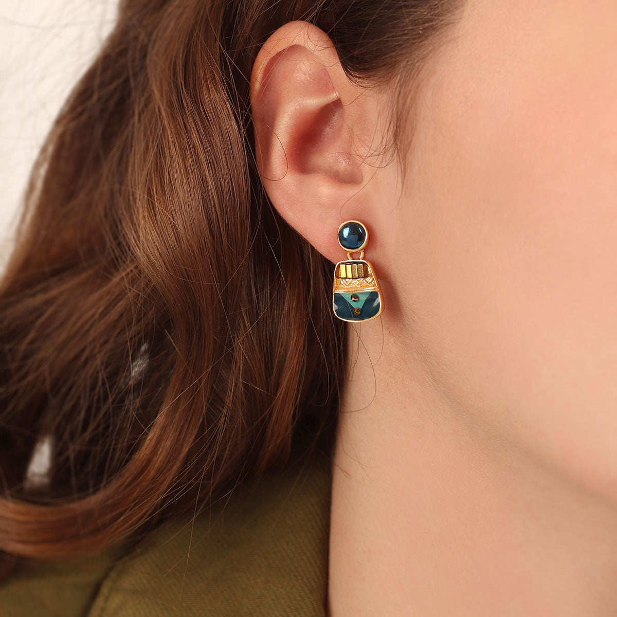 奇幻魔法|耳環|MOJO|Earrings