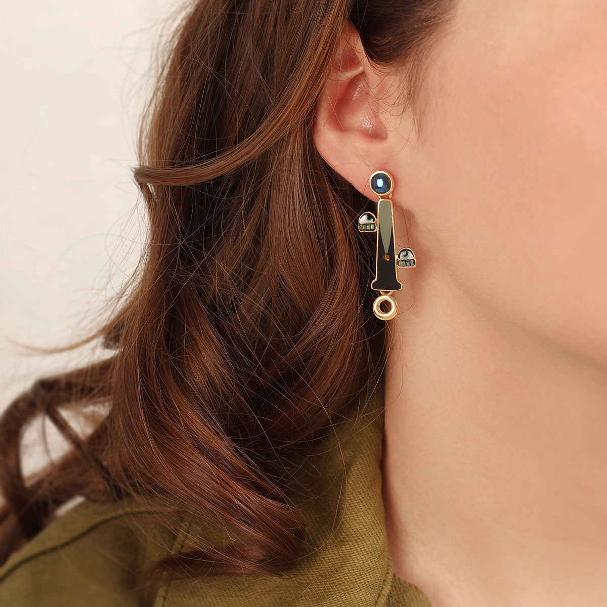 奇幻魔法|耳環|MOJO|Earrings
