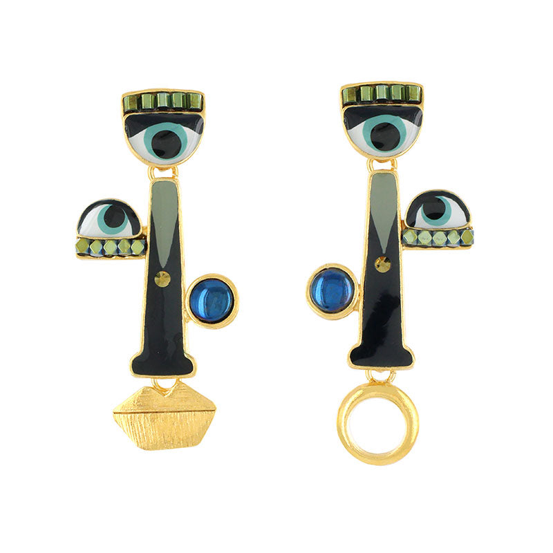 奇幻魔法|耳環|MOJO|Earrings