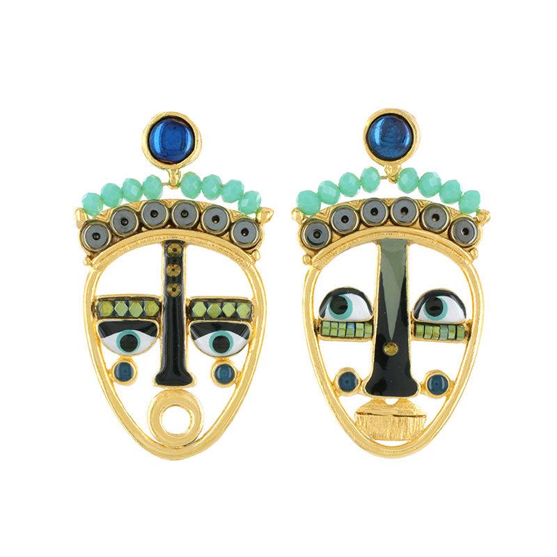 奇幻魔法|耳環|MOJO|Earrings