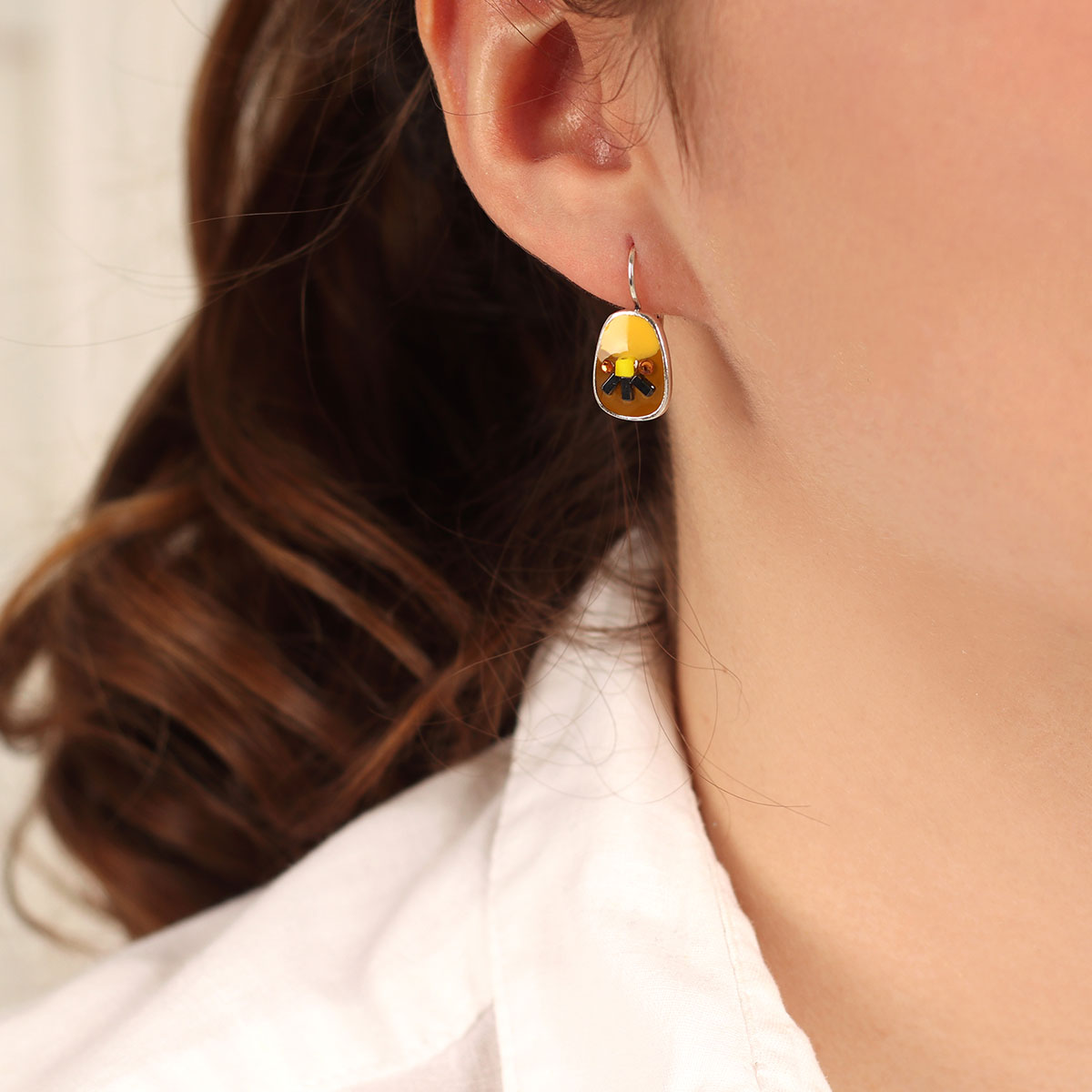 閃耀之星|耳環|NOVA|Earrings