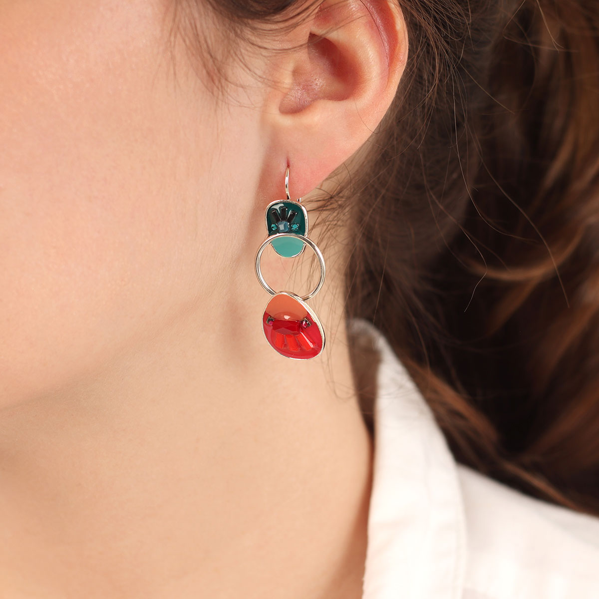 閃耀之星|耳環|NOVA|Earrings