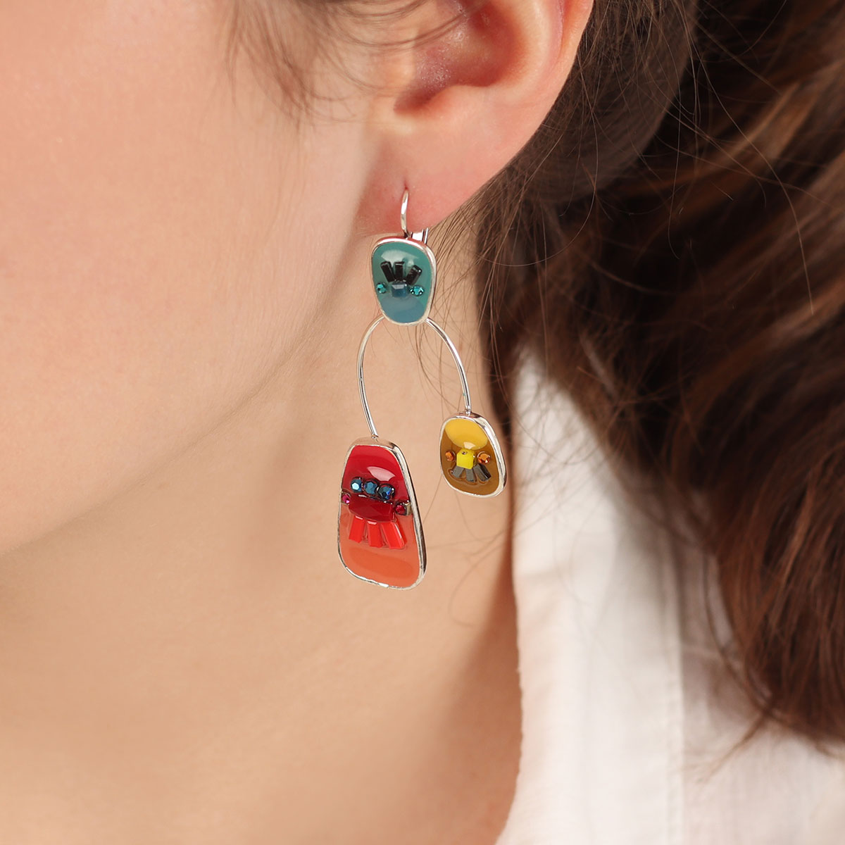 閃耀之星|耳環|NOVA|Earrings