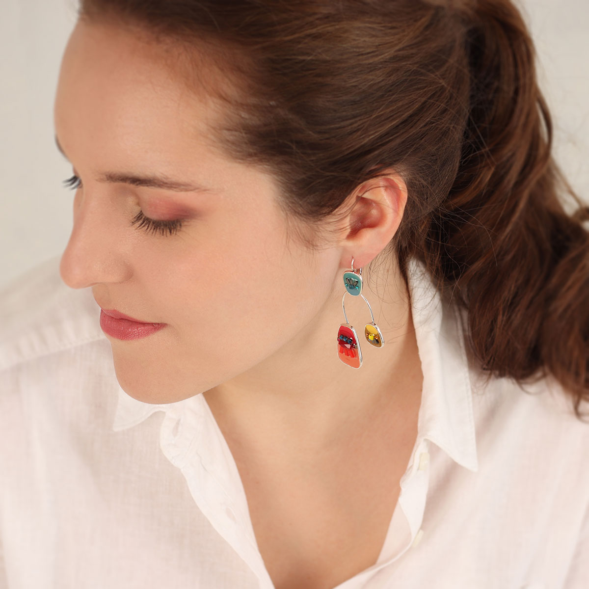 閃耀之星|耳環|NOVA|Earrings
