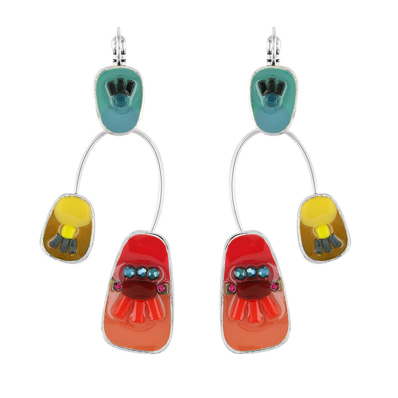 閃耀之星|耳環|NOVA|Earrings