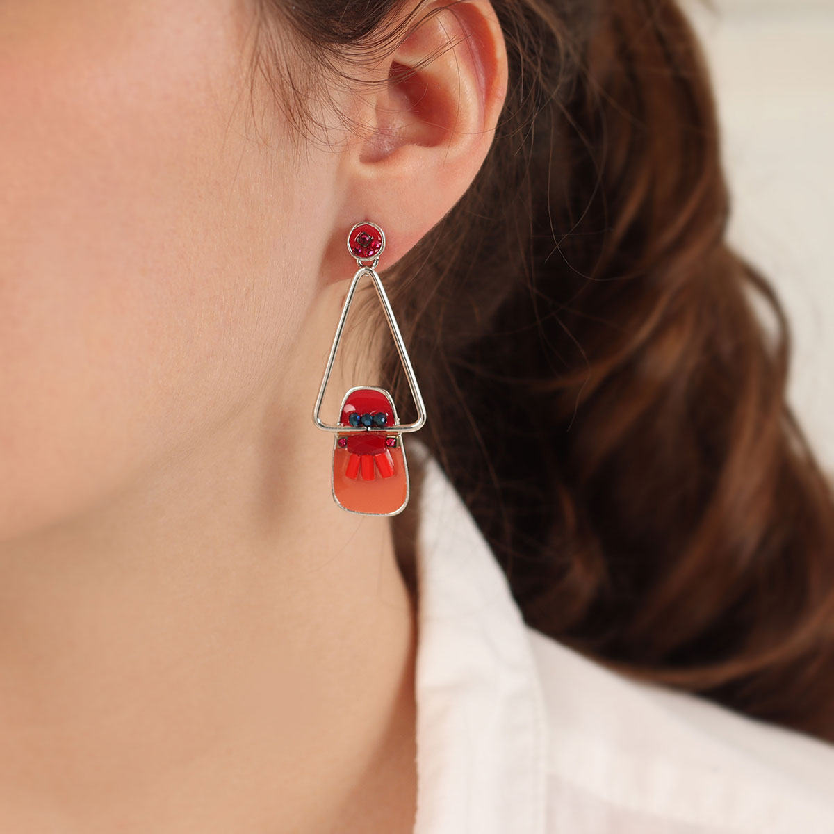 閃耀之星|耳環|NOVA|Earrings