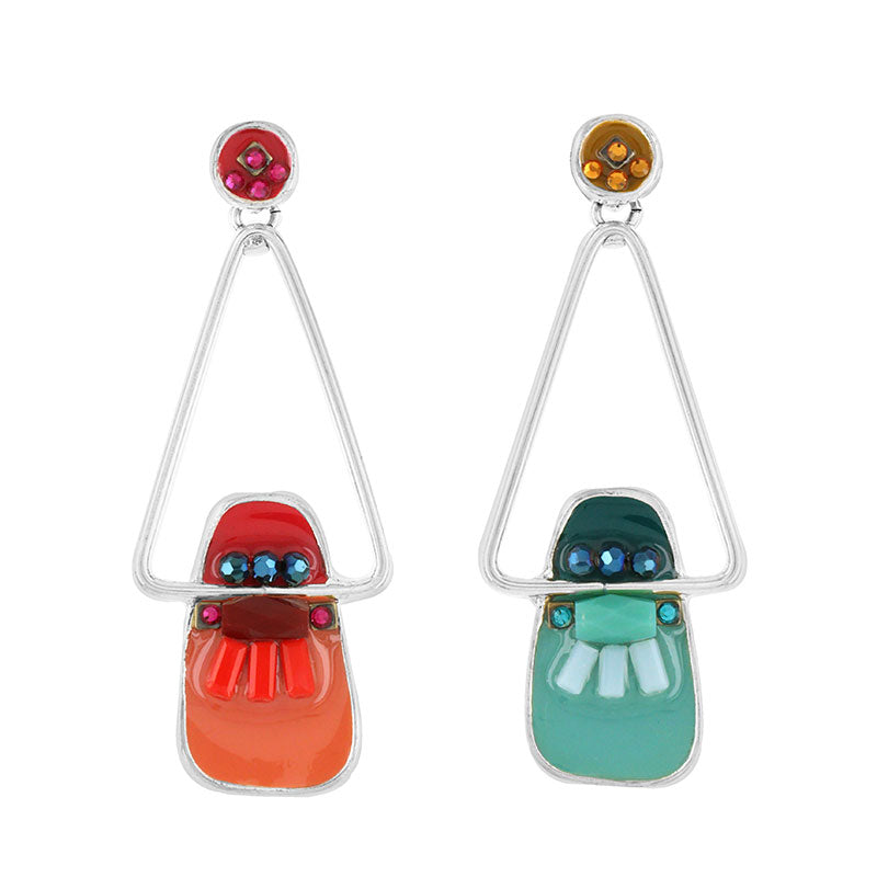 閃耀之星|耳環|NOVA|Earrings
