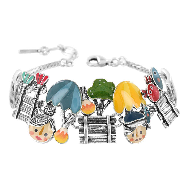 農村生活|手鍊|JOSI BROCOLI & LÉON CORNICHON|Bracelet