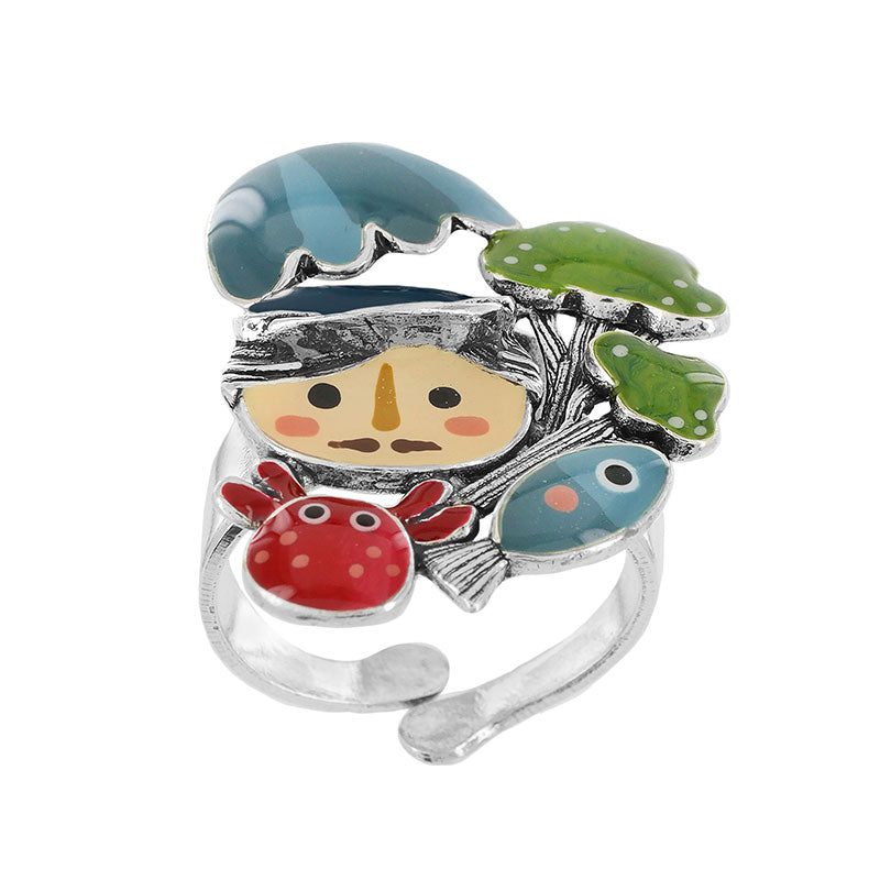 農村生活|戒指|JOSI BROCOLI & LÉON CORNICHON|Ring