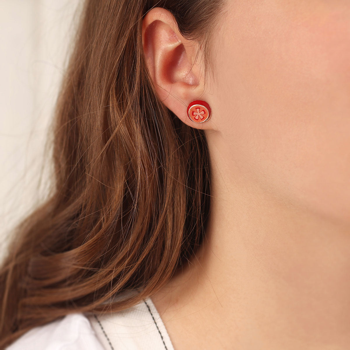 農村生活|耳環|JOSI BROCOLI & LÉON CORNICHON|Earrings