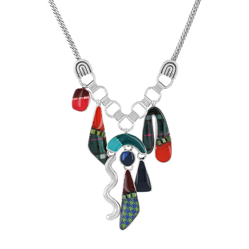 拼拼貼貼|項鍊|MÉTAMORPHOSE|Necklace