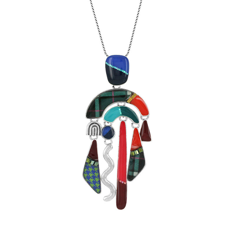 拼拼貼貼|頸鍊|MÉTAMORPHOSE|Necklace