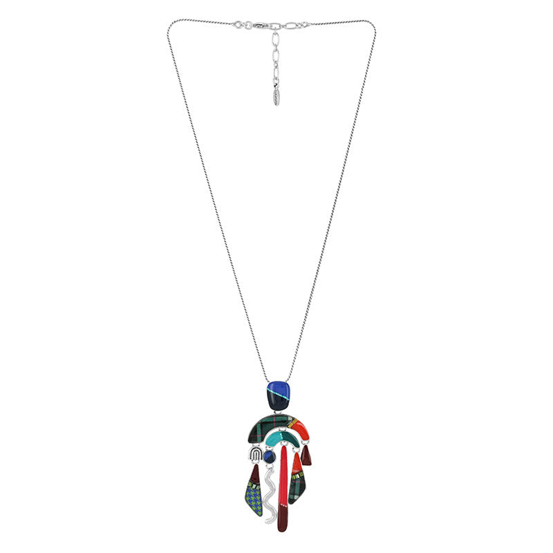 拼拼貼貼|頸鍊|MÉTAMORPHOSE|Necklace