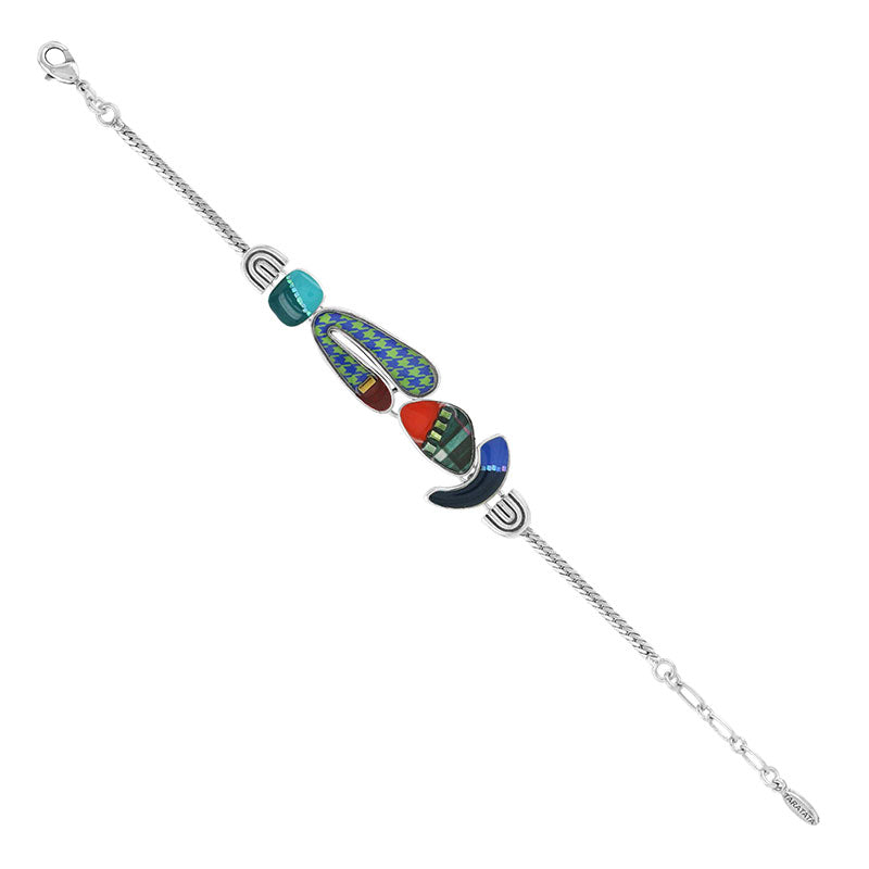 拼拼貼貼|手鍊|MÉTAMORPHOSE|Bracelet