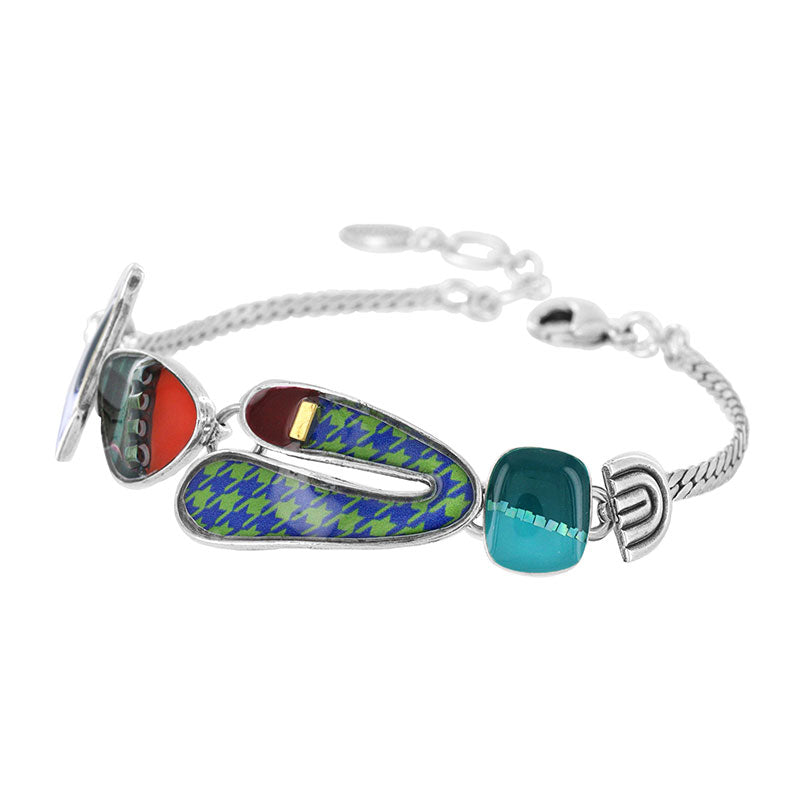 拼拼貼貼|手鍊|MÉTAMORPHOSE|Bracelet