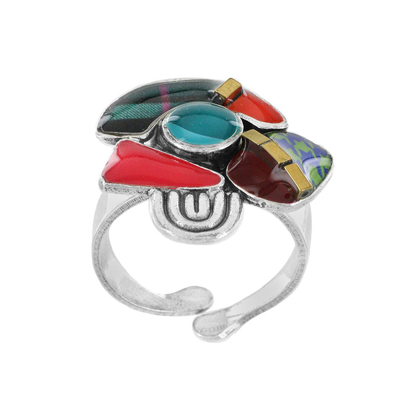 拼拼貼貼|戒指|MÉTAMORPHOSE|Ring