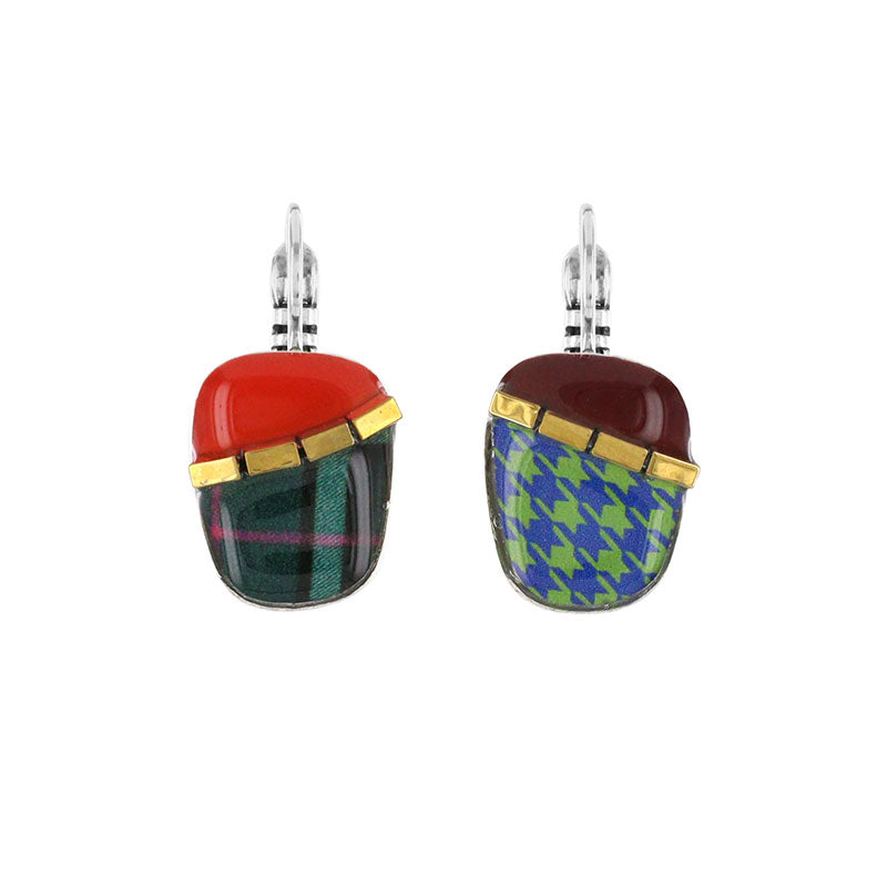 拼拼貼貼|耳環|MÉTAMORPHOSE|Earrings