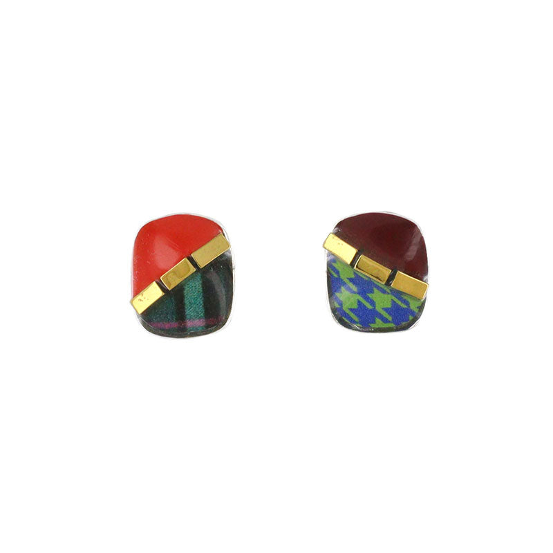 拼拼貼貼|耳環|MÉTAMORPHOSE|Earrings