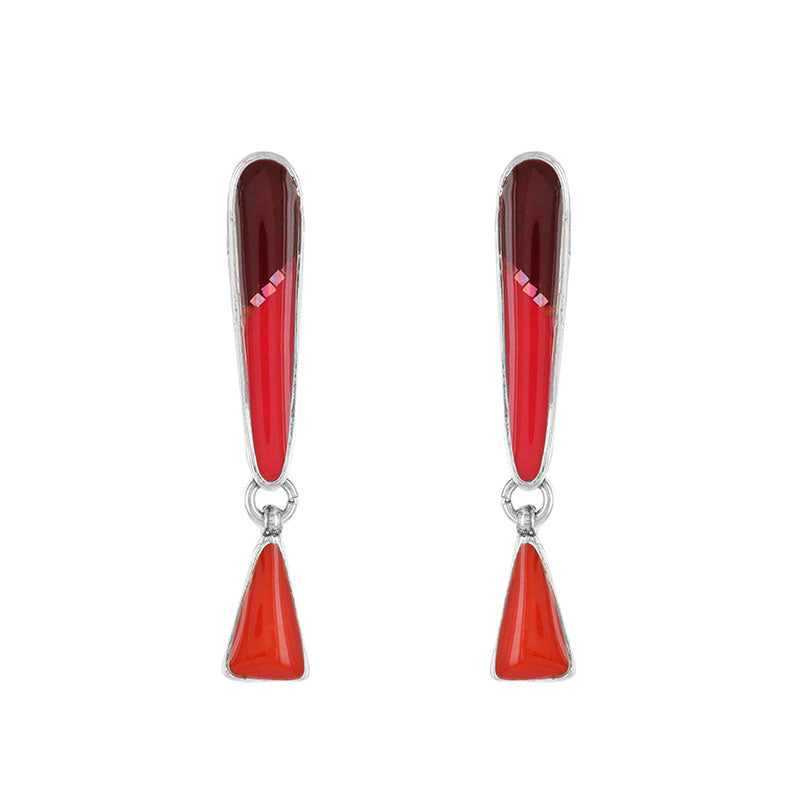 拼拼貼貼|耳環|MÉTAMORPHOSE|Earrings