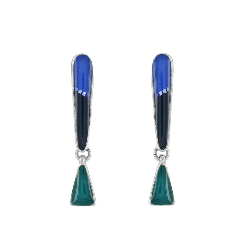 拼拼貼貼|耳環|MÉTAMORPHOSE|Earrings