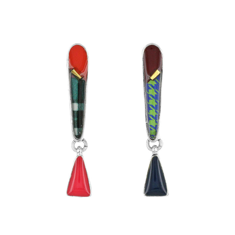 拼拼貼貼|耳環|MÉTAMORPHOSE|Earrings