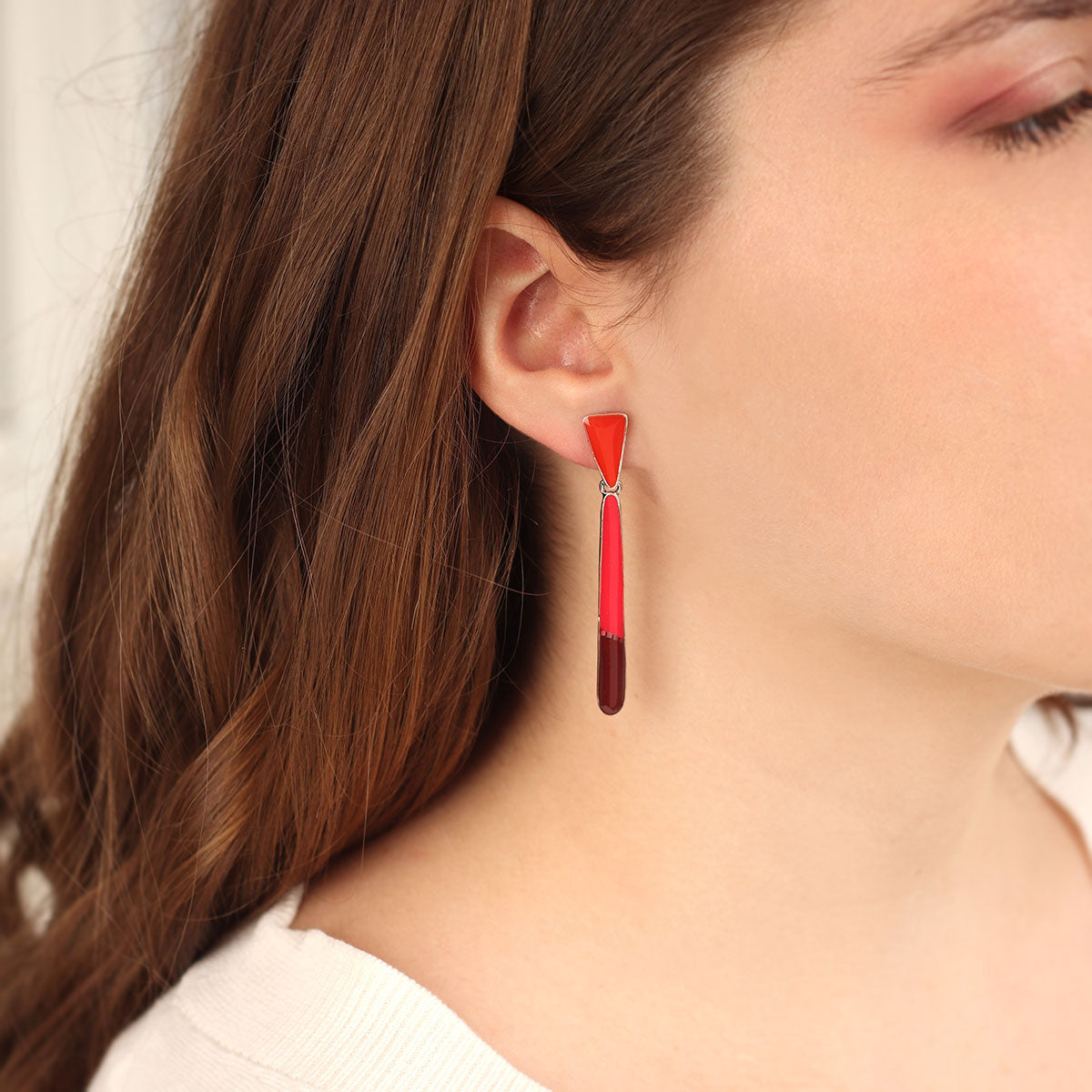 拼拼貼貼|耳環|MÉTAMORPHOSE|Earrings