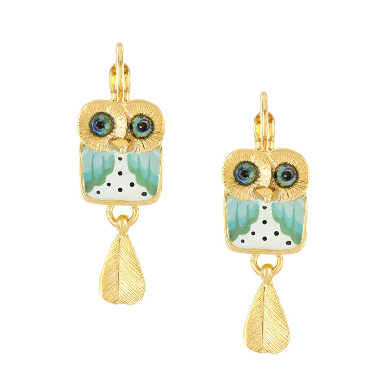 狐狸大師|耳環|MAÎTRE RENARD|Earrings