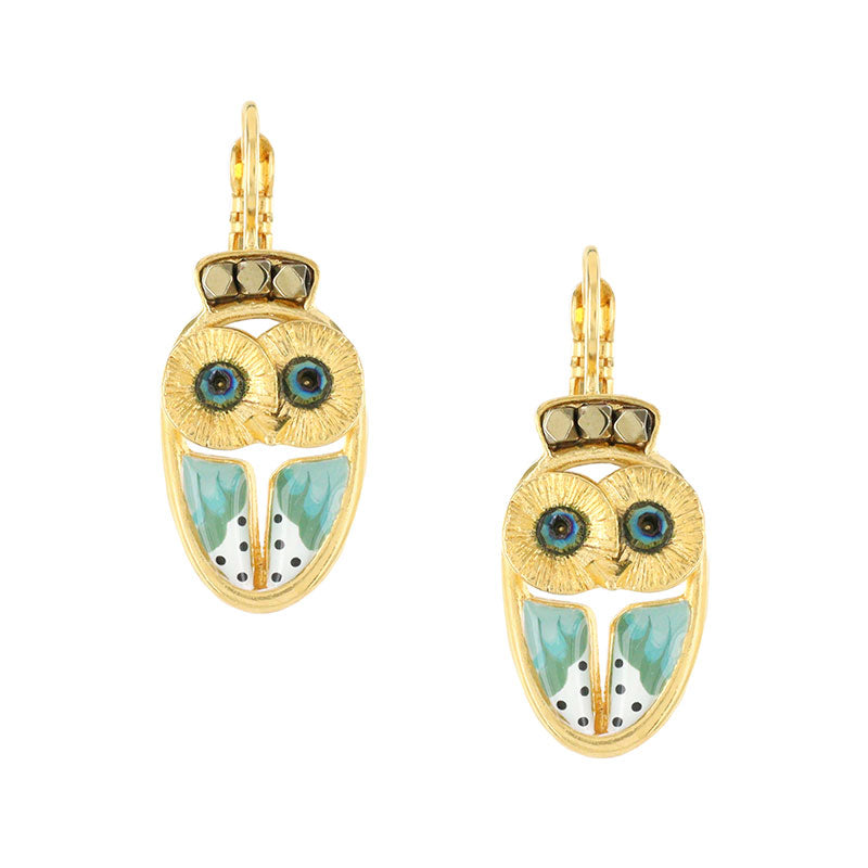 狐狸大師|耳環|MAÎTRE RENARD|Earrings