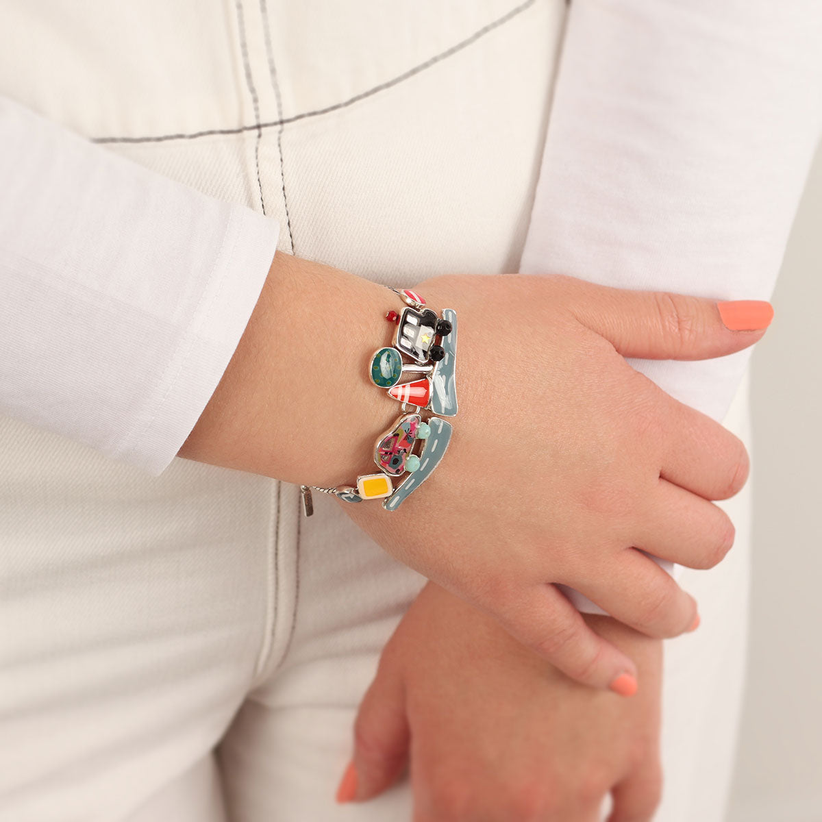 公路旅行|手鍊|MILLE BORNES|Bracelet