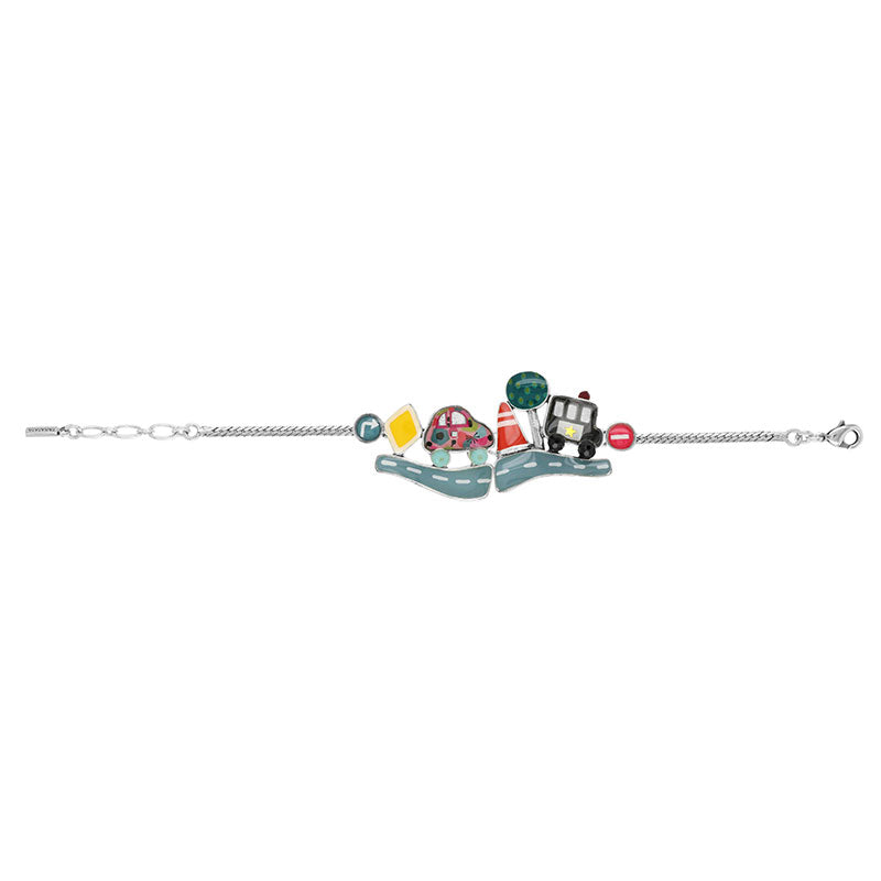 公路旅行|手鍊|MILLE BORNES|Bracelet
