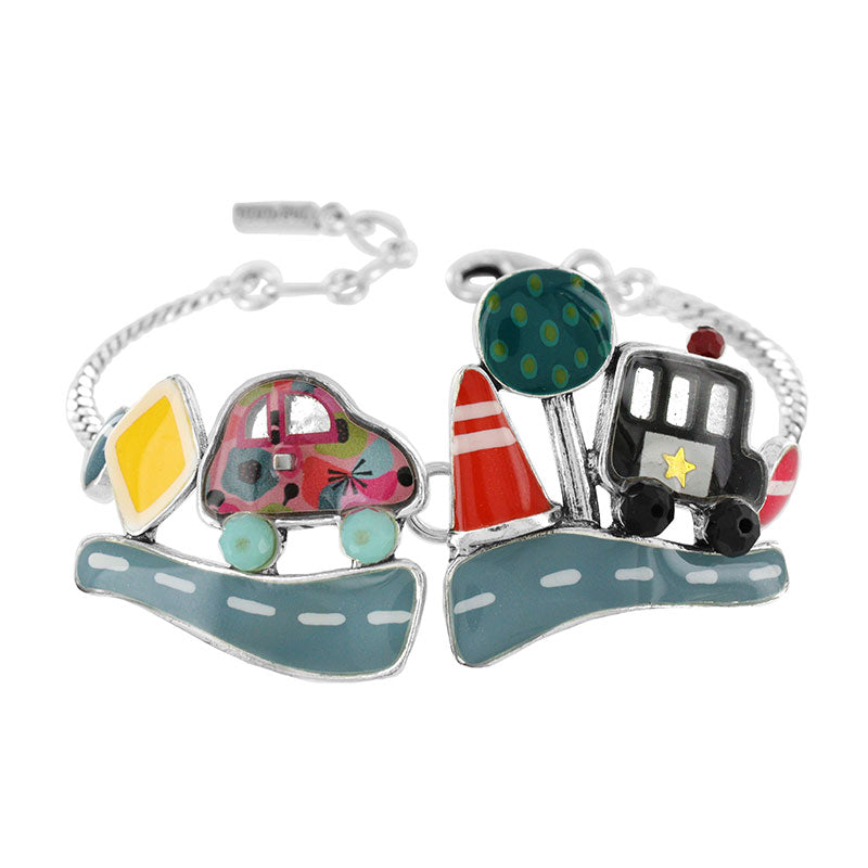公路旅行|手鍊|MILLE BORNES|Bracelet