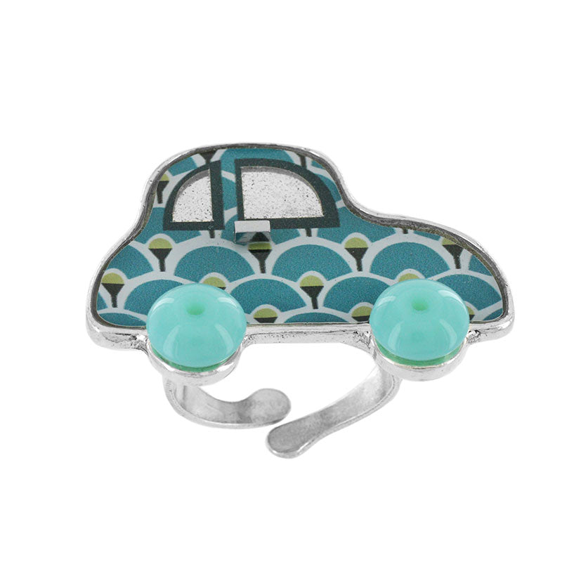 公路旅行|戒指|MILLE BORNES|Ring