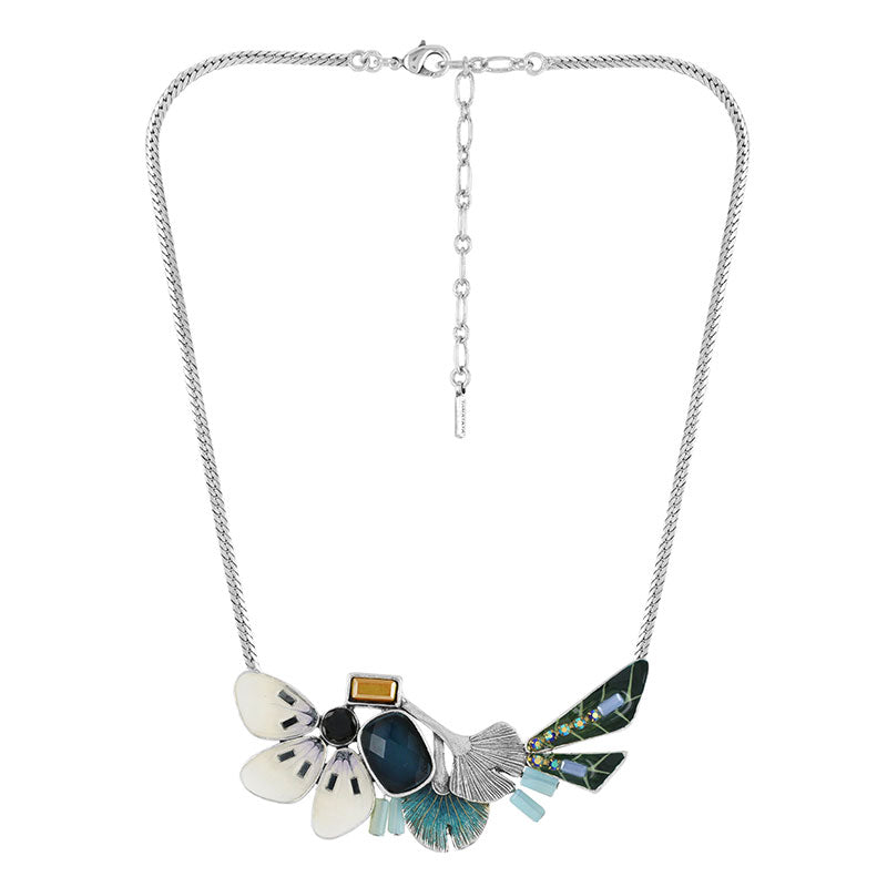 銀杏葉片|項鍊|GINKGO|Necklace