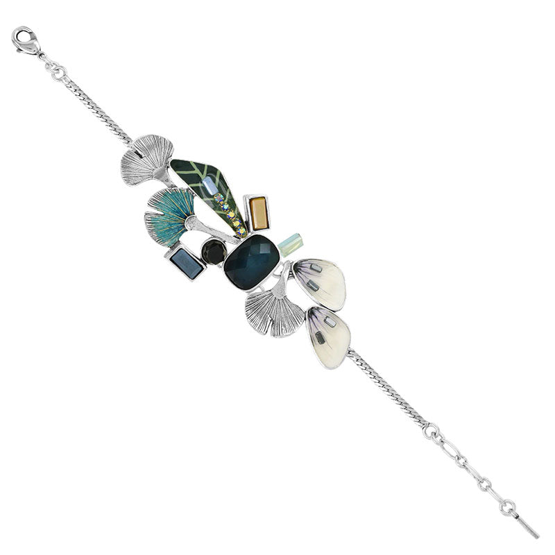 銀杏葉片|手鍊|GINKGO|Bracelet
