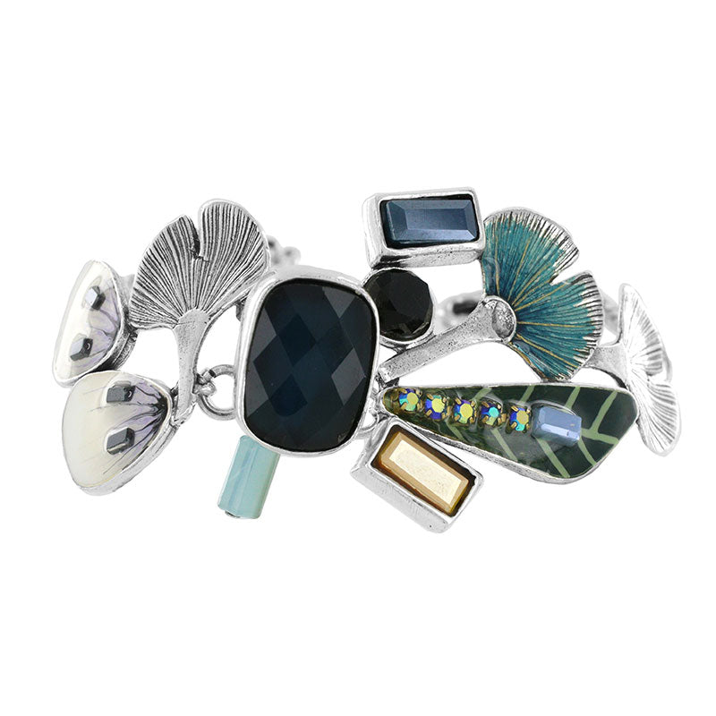 銀杏葉片|手鍊|GINKGO|Bracelet