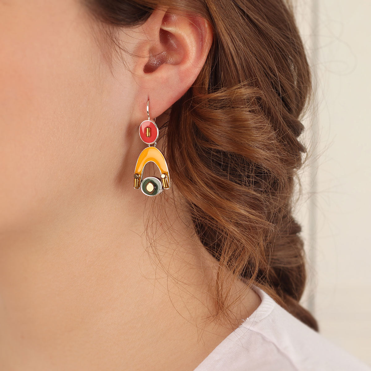 白日夢|耳環|RÊVEUSE|Earrings