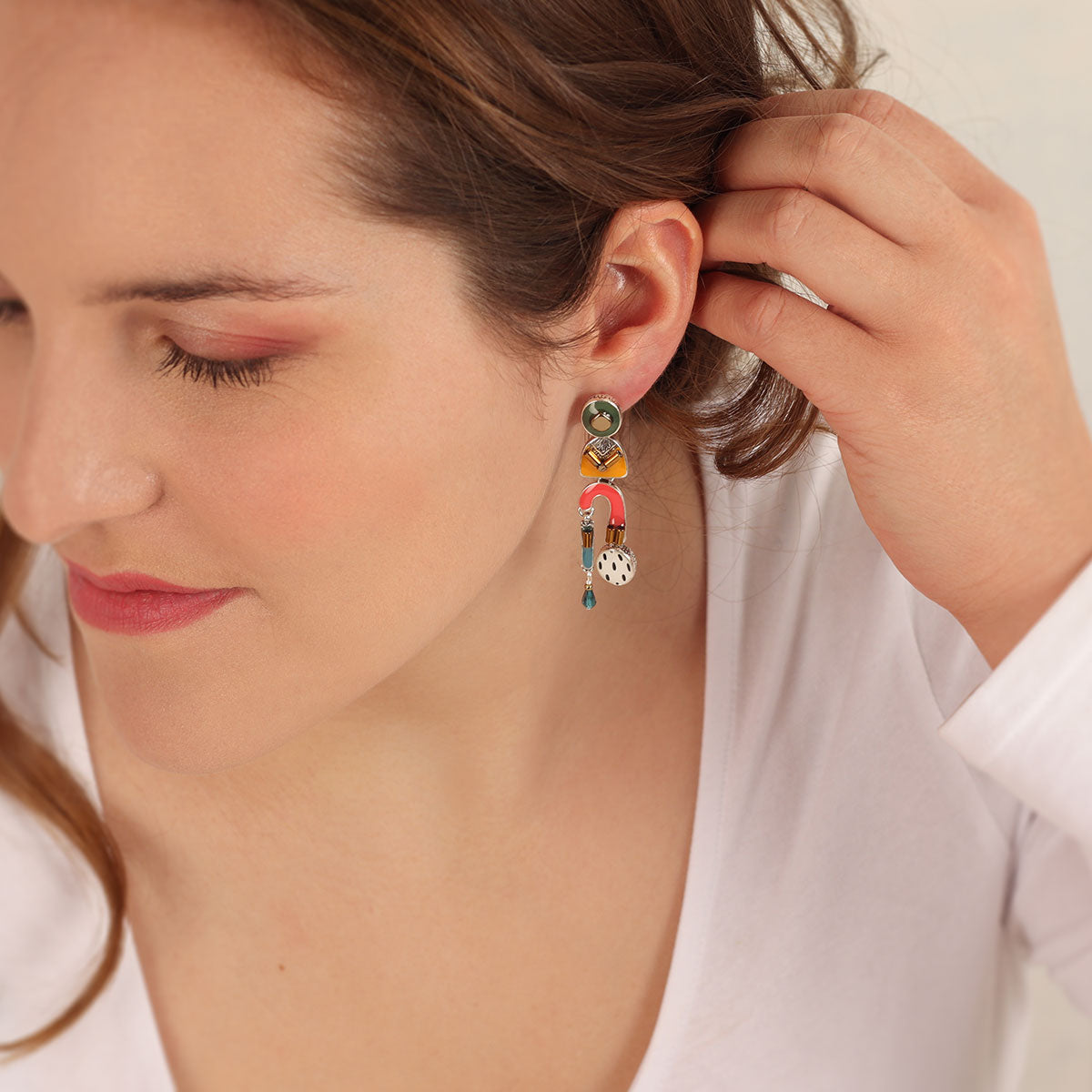 白日夢|耳環|RÊVEUSE|Earrings