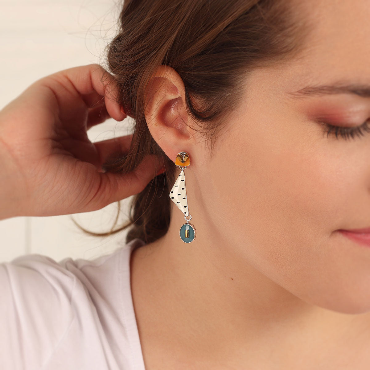 白日夢|耳環|RÊVEUSE|Earrings