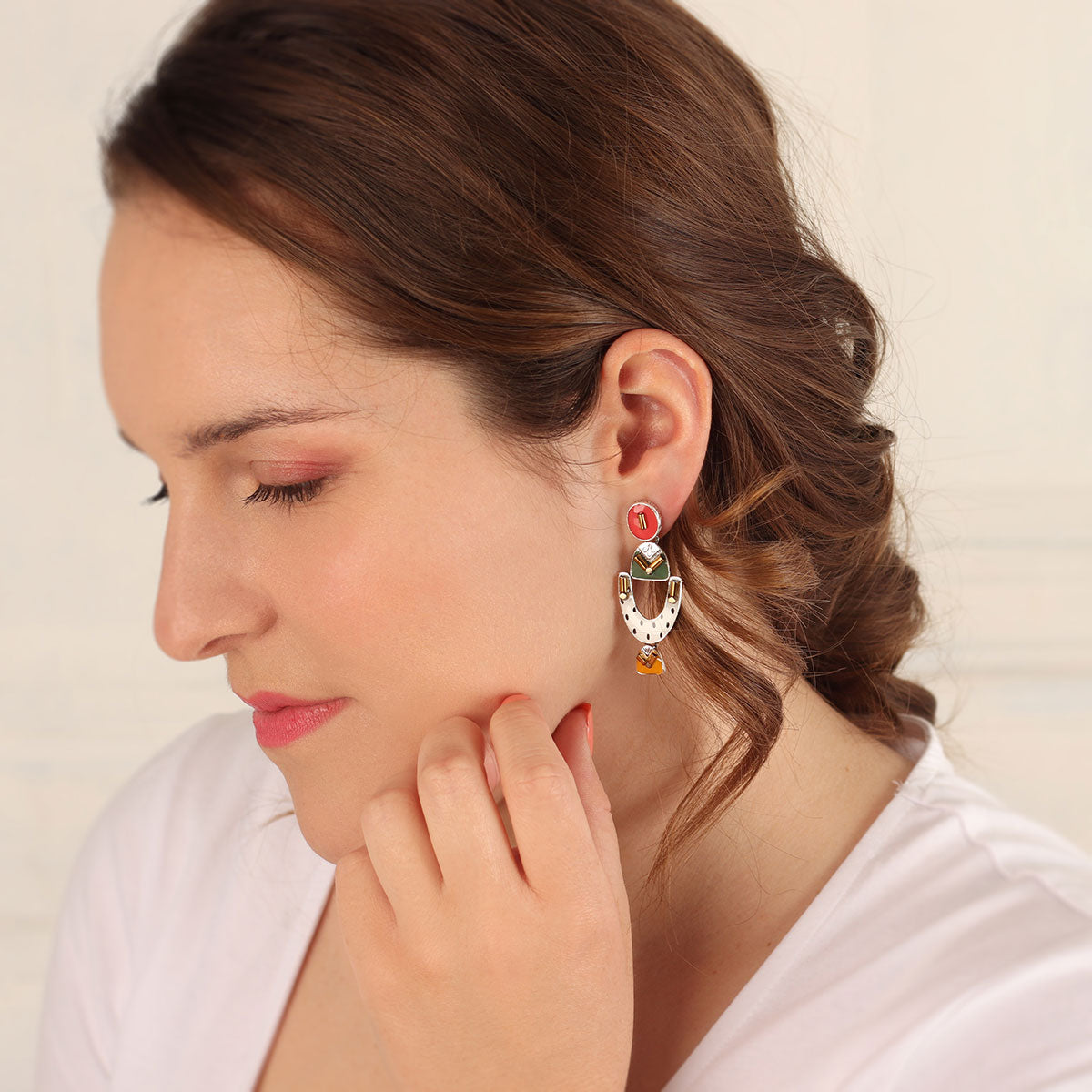 白日夢|耳環|RÊVEUSE|Earrings