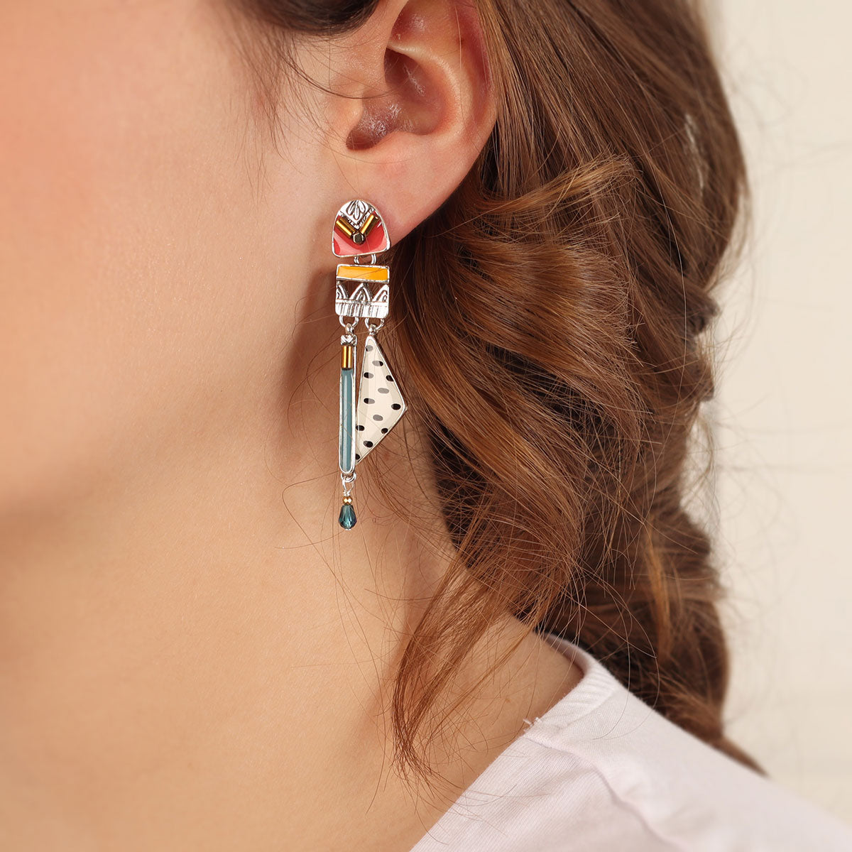 白日夢|耳環|RÊVEUSE|Earrings