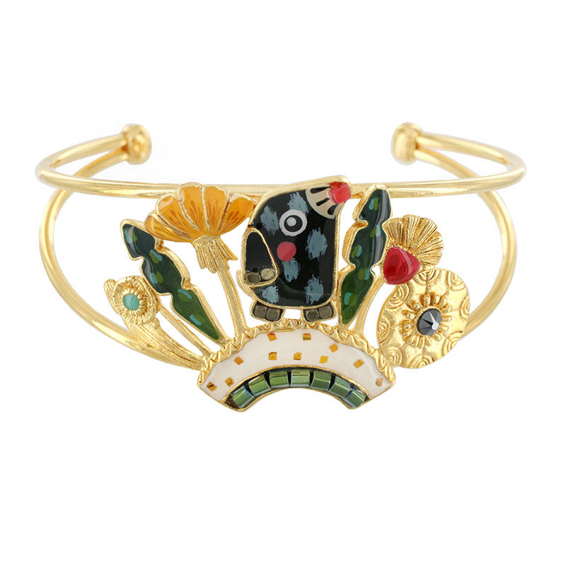 刺蝟哈貝利|手鍊|SAPERLITOPETTE|Bracelet